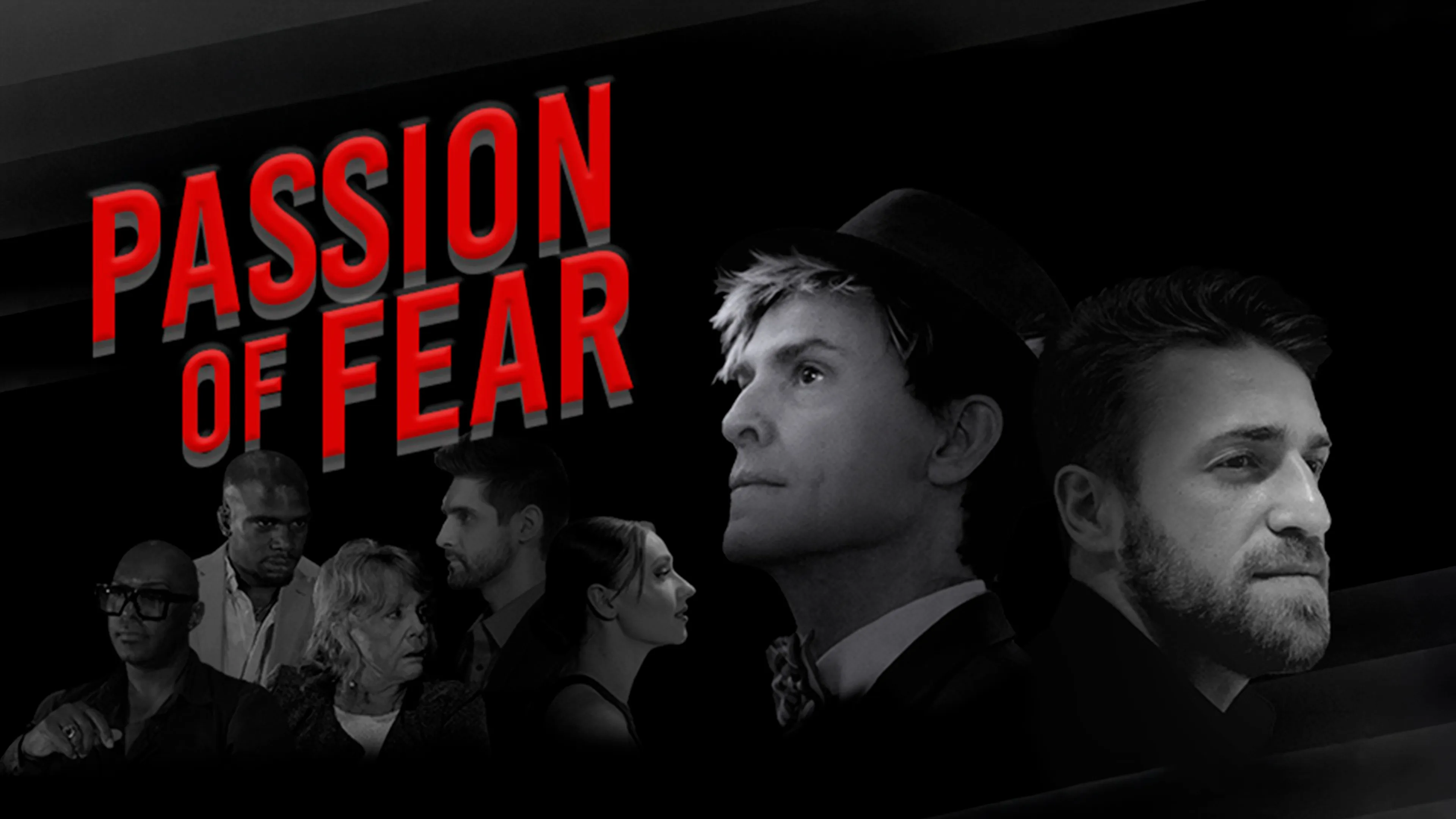 Passion of Fear poster